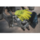 Оборудване за механици WURTH защитна ръкавица TIGERFLEX Hi-Lite, размер 9 | race-shop.bg