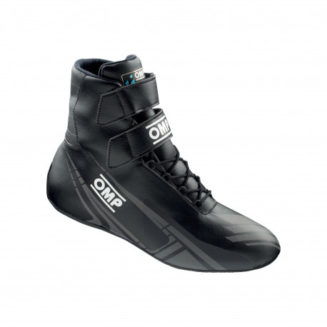 Обувки Състезателен обувки OMP ARP KART черни | race-shop.bg