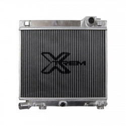 XTREM MOTORSPORT алуминиев радиатор за BMW 323i E21 втора ген.