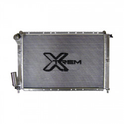 XTREM MOTORSPORT алуминиев радиатор за Fiat Coupe 20V Turbo