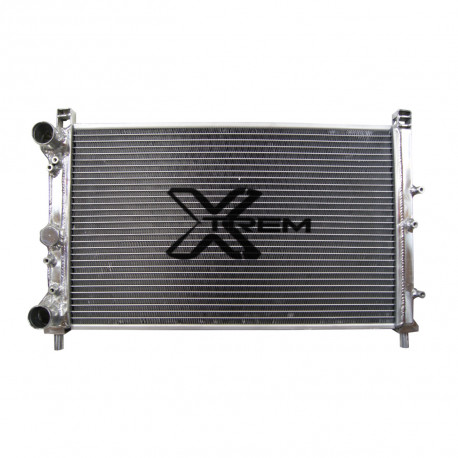 Fiat XTREM MOTORSPORT алуминиев радиатор за Fiat Uno Turbo IE | race-shop.bg