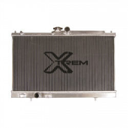 XTREM MOTORSPORT алуминиев радиатор за Mitsubishi Lancer EVO VII VIII