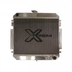 XTREM MOTORSPORT алуминиев радиатор за Opel Ascona B I2000 Gr.A