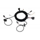 Sound Booster for specific model Комплект кабели за Active Sound System за Audi A4 8K, A5 8T | race-shop.bg