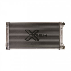 XTREM MOTORSPORT алуминиев радиатор за Opel Calibra 2.0 Turbo