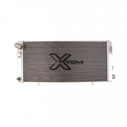 XTREM MOTORSPORT алуминиев радиатор за Peugeot 205 GTI 1.6 1.9 голям обем