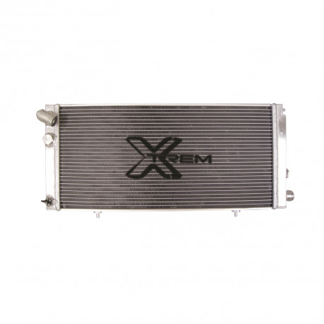 Peugeot XTREM MOTORSPORT алуминиев радиатор за Peugeot 205 GTI 1.6 1.9 голям обем | race-shop.bg