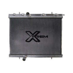 XTREM MOTORSPORT алуминиев радиатор за Peugeot 206 S16 RC GTI