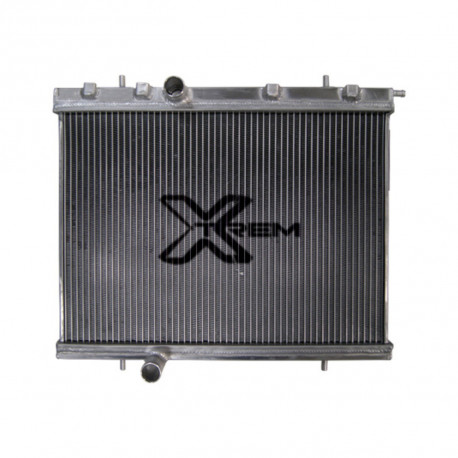 Peugeot XTREM MOTORSPORT алуминиев радиатор за Peugeot 206 S16 RC GTI | race-shop.bg
