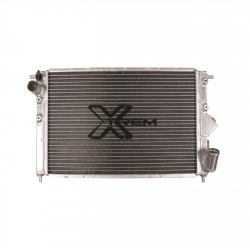 XTREM MOTORSPORT алуминиев радиатор за Renault Clio I 16S & Williams Gr.A