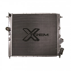 XTREM MOTORSPORT алуминиев радиатор за Renault Clio I 16S & Williams