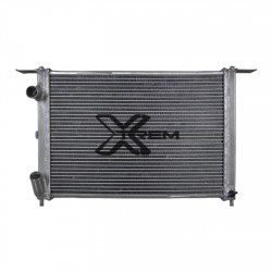 XTREM MOTORSPORT алуминиев радиатор за Renault Clio II R.S. with ITB