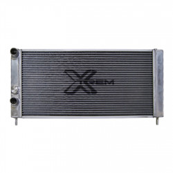 XTREM MOTORSPORT алуминиев радиатор за Renault Megane Coupé with ITB