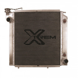 XTREM MOTORSPORT Алуминиев радиатор Renault 11 Turbo голям обем