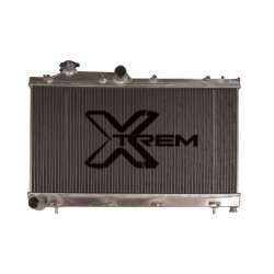 XTREM MOTORSPORT Алуминиев радиатор Subaru Impreza WRX STI 7 и 8