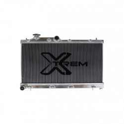 XTREM MOTORSPORT Алуминиев радиатор Subaru Impreza WRX STI 10