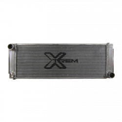 XTREM MOTORSPORT Универсален алуминиев радиатор Тип I 590x225x65 mm
