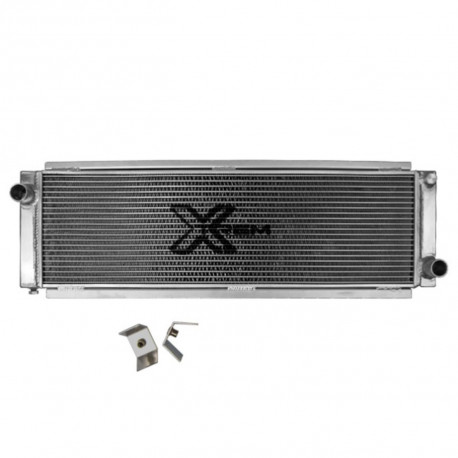 Универсални XTREM MOTORSPORT Универсален алуминиев радиатор Тип IV 700x215x45 mm | race-shop.bg