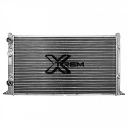 XTREM MOTORSPORT Алуминиев радиатор Volkswagen Golf III VR6