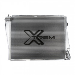 XTREM MOTORSPORT алуминиев радиатор BMW E3 E9 E12 E24