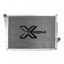 XTREM MOTORSPORT алуминиев радиатор BMW M3 E46