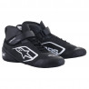 Състезателни обувки ALPINESTARS Tech-1 K V2 - Black/White