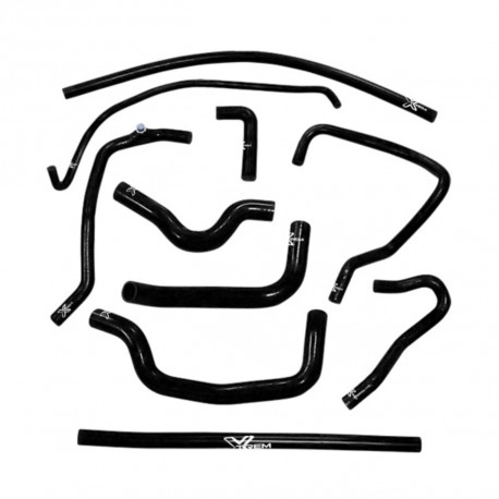 Комплекти от силиконови маркучи за радиатори XTREM MOTORSPORT силиконови охлаждащи маркучи за Fiat Coupe 20V Turbo | race-shop.bg