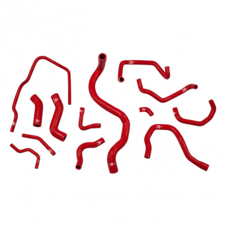 Комплекти от силиконови маркучи за радиатори XTREM MOTORSPORT силиконови охлаждащи маркучи за Volkswagen Golf 4 GTI | race-shop.bg