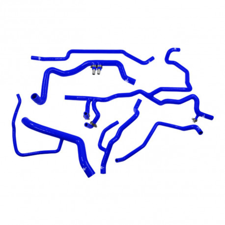 Комплекти от силиконови маркучи за радиатори XTREM MOTORSPORT силиконови охлаждащи маркучи за Renault Megane III R.S. | race-shop.bg