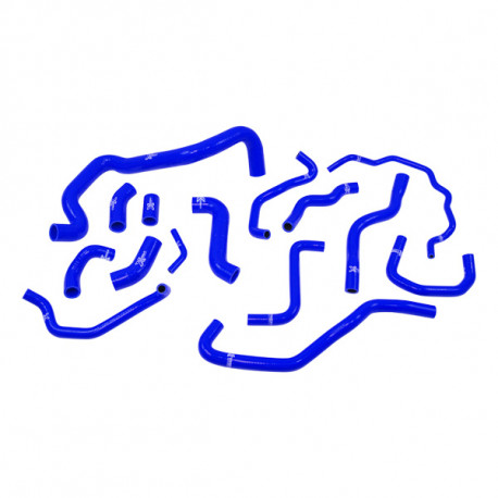 Комплекти от силиконови маркучи за радиатори XTREM MOTORSPORT силиконови охлаждащи маркучи за Audi S3 et Audi TT | race-shop.bg