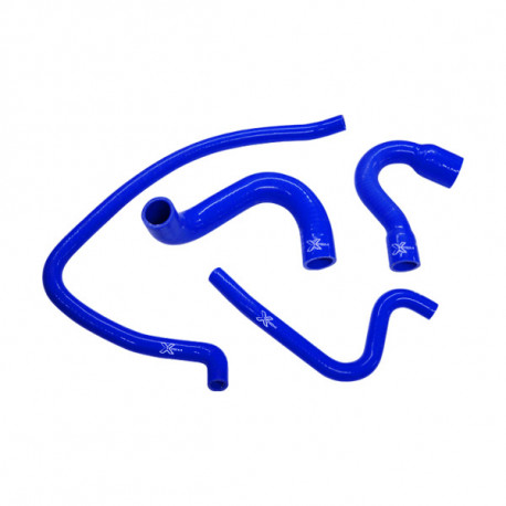 Комплекти от силиконови маркучи за радиатори XTREM MOTORSPORT силиконови охлаждащи маркучи за Ford Escort MK1 и MK2 XFLOW | race-shop.bg