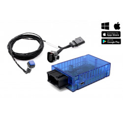 Sound Booster Pro Active Sound за Audi A6 4G