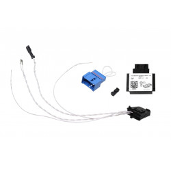 Sound Booster Pro Active Sound за Maserati Ghibli Diesel