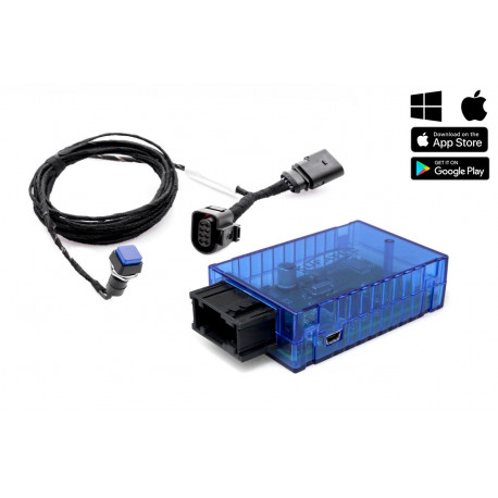 Sound Booster for specific model Sound Booster Pro Active Sound за Audi S6 4A, S7 4K | race-shop.bg