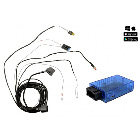 Universal Универсален комплект само Active Sound Sound Booster - BMW F/G-series | race-shop.bg