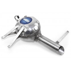 Пълен комплект Active Sound, включително Sound Booster Volkswagen Touareg - 7P (V2)