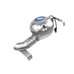 Пълен комплект Active Sound, включително Sound Booster Audi Q5 - FY (4 cyl)