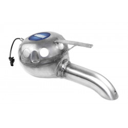 Пълен комплект Active Sound, включително Sound Booster Volkswagen Amarok 2H