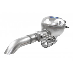 Пълен комплект Active Sound, включително Sound Booster Volkswagen Golf 7