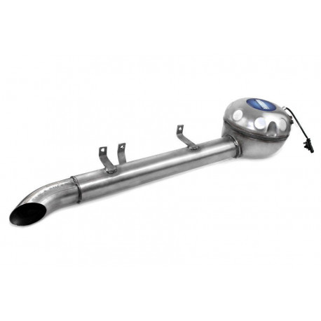 Sound Booster for specific model Пълен комплект Active Sound, включително Sound Booster Porsche Macan | race-shop.bg