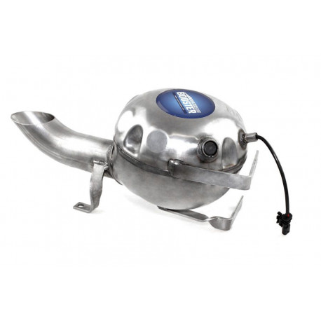 Sound Booster for specific model Пълен комплект Active Sound, включително Sound Booster Mercedes SLK R172 | race-shop.bg