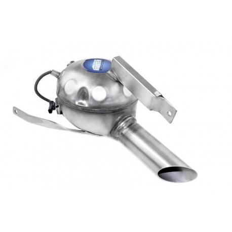 Sound Booster for specific model Пълен комплект Active Sound, включително Sound Booster Mercedes E-Class W213 | race-shop.bg