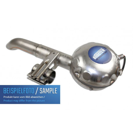 Sound Booster for specific model Пълен комплект Active Sound, включително Sound Booster Audi Q3 F3 | race-shop.bg