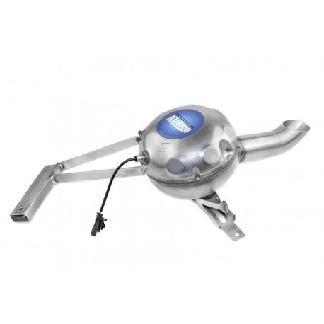 Sound Booster for specific model Пълен комплект Active Sound, включително Sound Booster Seat Alhambra 7N | race-shop.bg