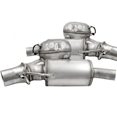 Sound Booster for specific model Пълен комплект Active Sound, включително Sound Booster Audi A4 B8/8K | race-shop.bg