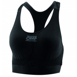 OMP Underwear - Сутиен черен FIA 8856-2018