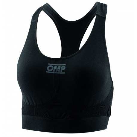 Бельо OMP Underwear - Сутиен черен FIA 8856-2018 | race-shop.bg