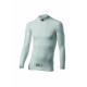 Бельо OMP Tecnica Evo underwear top FIA, white | race-shop.bg