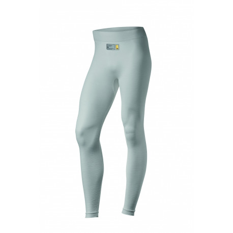 Бельо OMP Tecnica Evo underwear pants FIA white | race-shop.bg
