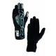Ръкавици Race gloves OMP KS-4 ART my2023 (internal stitching) black | race-shop.bg